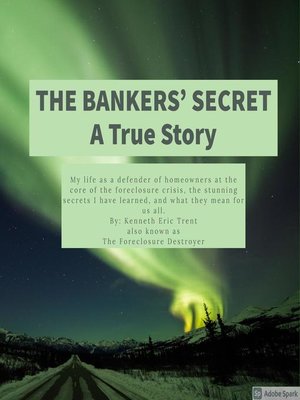 cover image of The Bankers' Secret